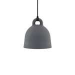 Normann Copenhagen - Bell Hängeleuchte - grau - Ø 35 cm - Andreas Lund & Jacob Rudbeck - Design - Deckenleuchte…