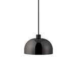Normann Copenhagen - Grant Pendelleuchte - schwarz/schwarz - Ø 23 cm - Simon Legald - Design - Hängeleuchte…